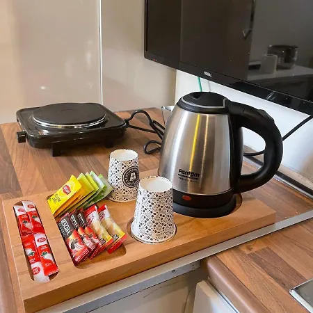 Апартаменты Mates Istiklal Стамбул