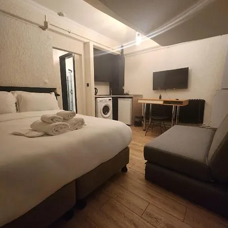 Mates Istiklal Апартаменты