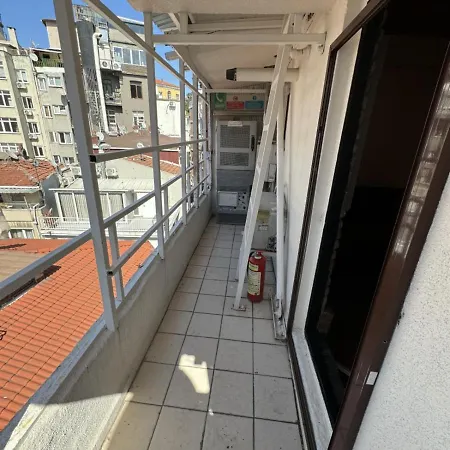 Mates Istiklal Апартаменты *