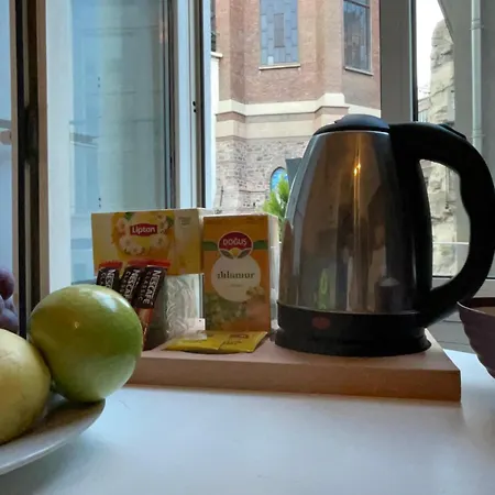 Mates Istiklal Апартаменты Стамбул