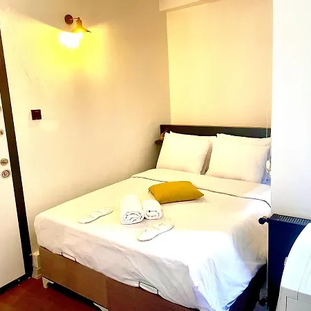 Appartement Mates Istiklal Istanboel