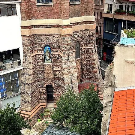 Appartement Mates Istiklal Istanboel