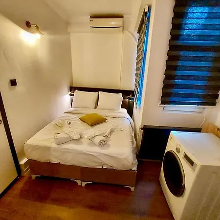 Apartamento Mates Istiklal Estambul