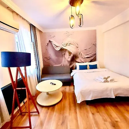 Mates Istiklal Apartamento
