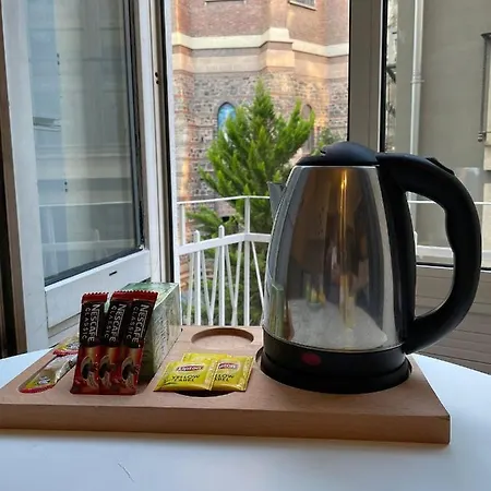 Appartement Mates Istiklal Istanboel