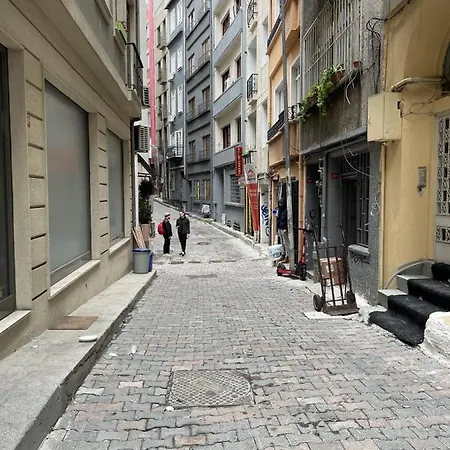 Palmy Homes Istiklal * Κωνσταντινούπολη