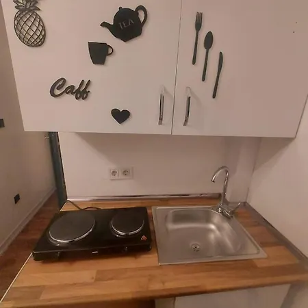 Appartement Mates Istiklal Istanboel