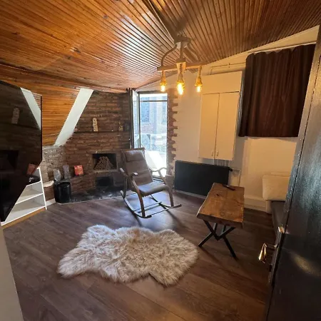Mates Istiklal Appartement Istanboel