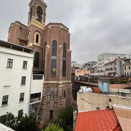 شقة Palmy Homes Istiklal *
