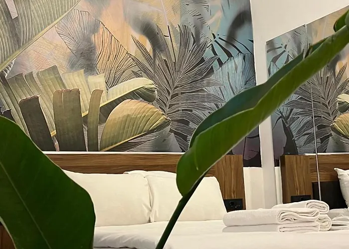 公寓 Palmy Homes Istiklal 伊斯坦布尔