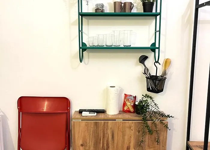 Palmy Homes Istiklal 公寓 伊斯坦布尔