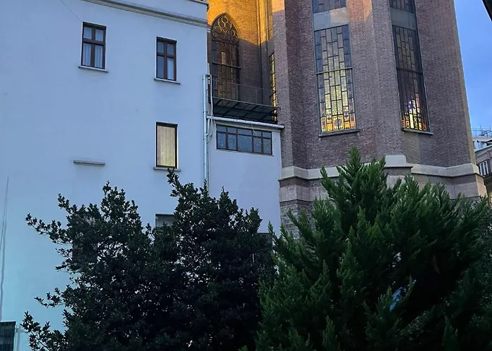 公寓 Palmy Homes Istiklal 伊斯坦布尔