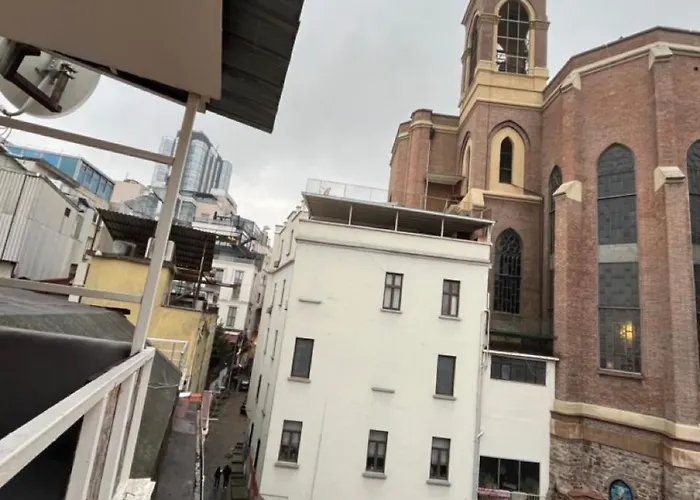 公寓 Palmy Homes Istiklal