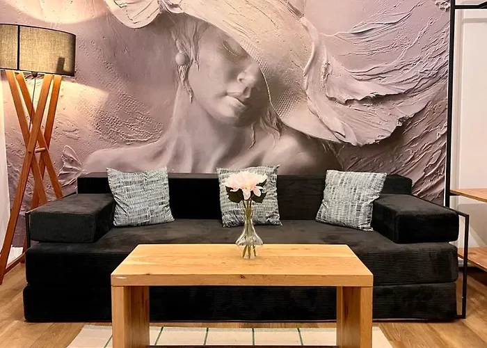 公寓 Palmy Homes Istiklal 伊斯坦布尔