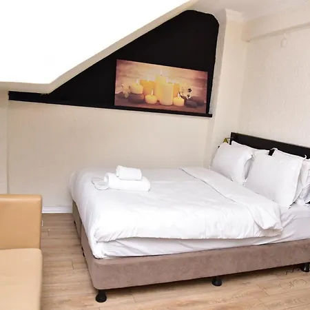 Palmy Homes Istiklal Apartment Istanbul