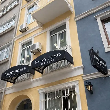 Palmy Homes Istiklal Estambul
