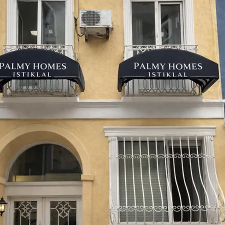 Palmy Homes Istiklal * איסטמבול