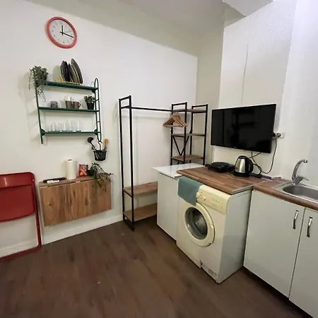 Apartamento Palmy Homes Istiklal