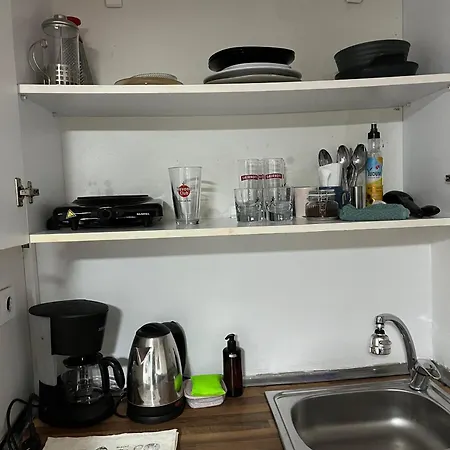 Apartamento Palmy Homes Istiklal Estambul