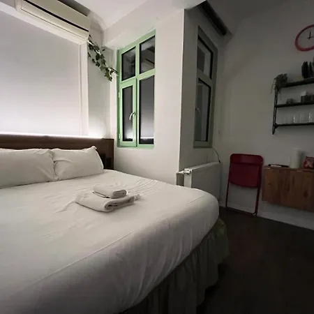 Palmy Homes Istiklal * Istanbulská provincie