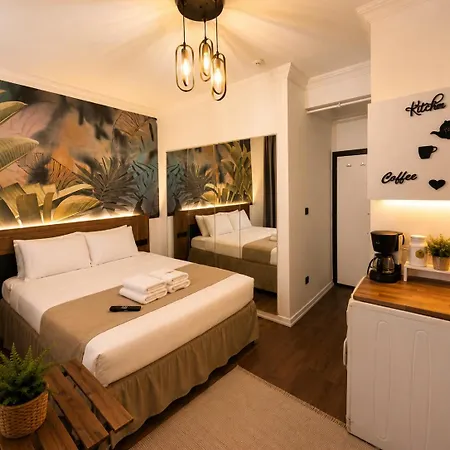 Apartman Palmy Homes Istiklal *
