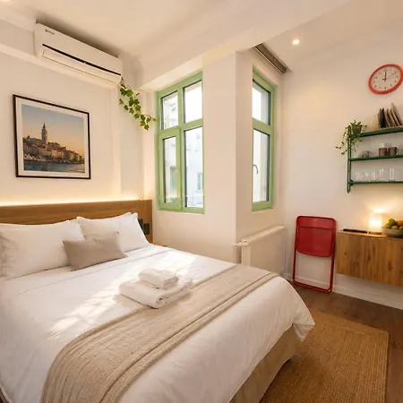 Palmy Homes Istiklal Apartamento Estambul