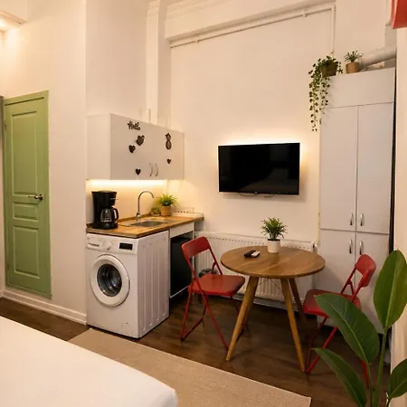 Palmy Homes Istiklal * Estambul