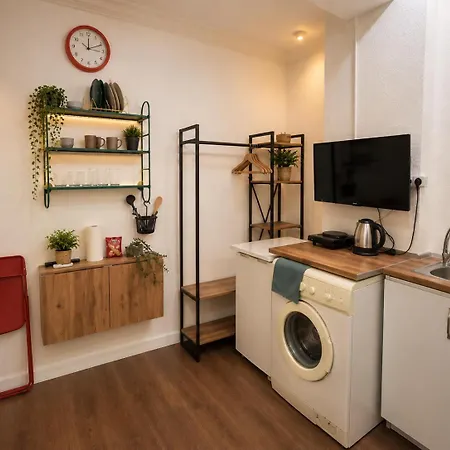 Apartamento Palmy Homes Istiklal Estambul