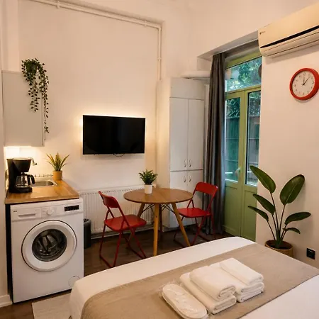 Palmy Homes Istiklal Apartamento