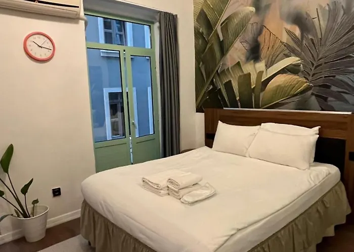 דירה Palmy Homes Istiklal