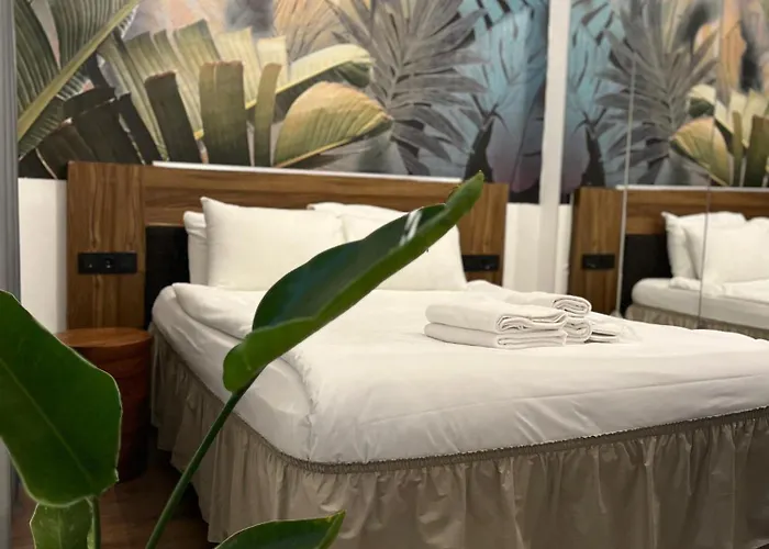 דירה Palmy Homes Istiklal *