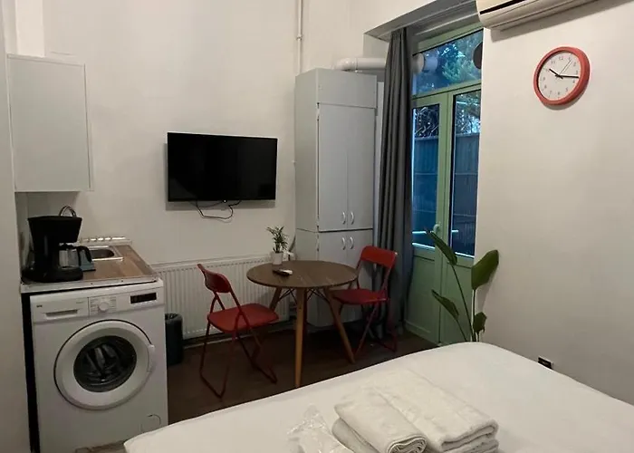 Palmy Homes Istiklal דירה