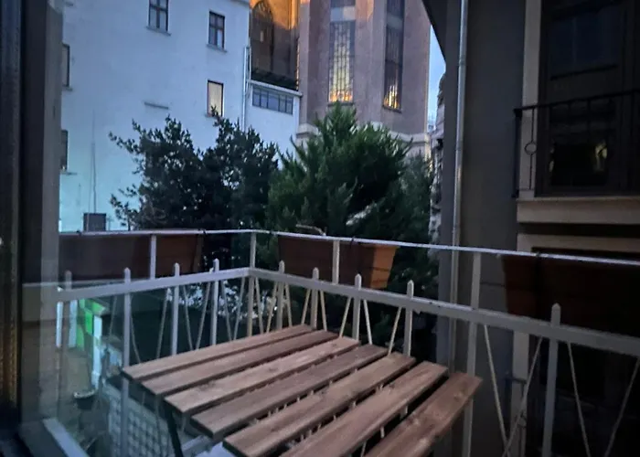 Palmy Homes Istiklal דירה *