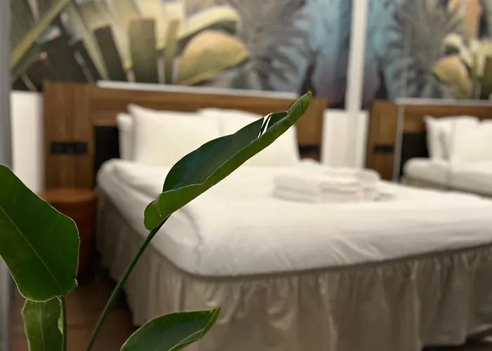 דירה Palmy Homes Istiklal איסטמבול