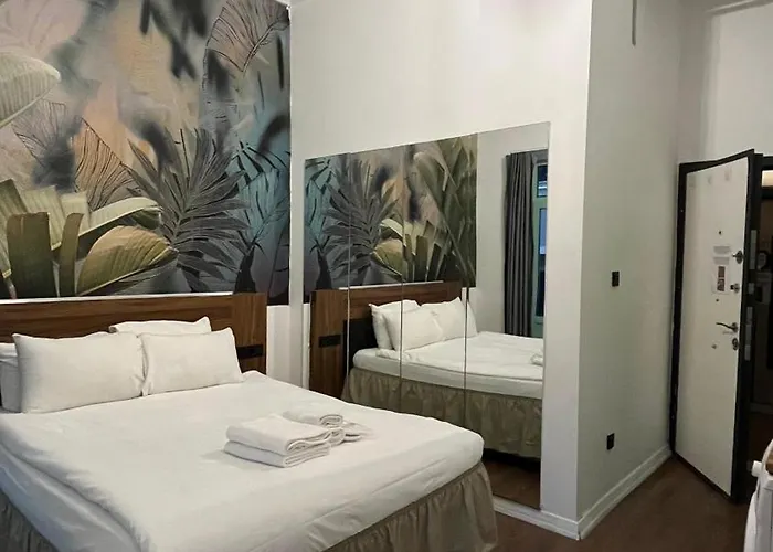 Palmy Homes Istiklal *