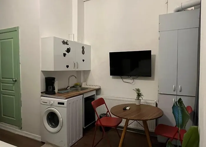 Palmy Homes Istiklal איסטמבול