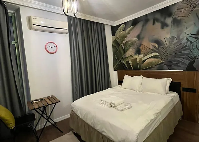 Palmy Homes Istiklal דירה *