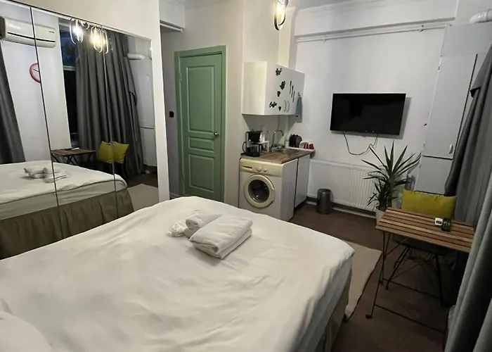 Palmy Homes Istiklal דירה איסטמבול