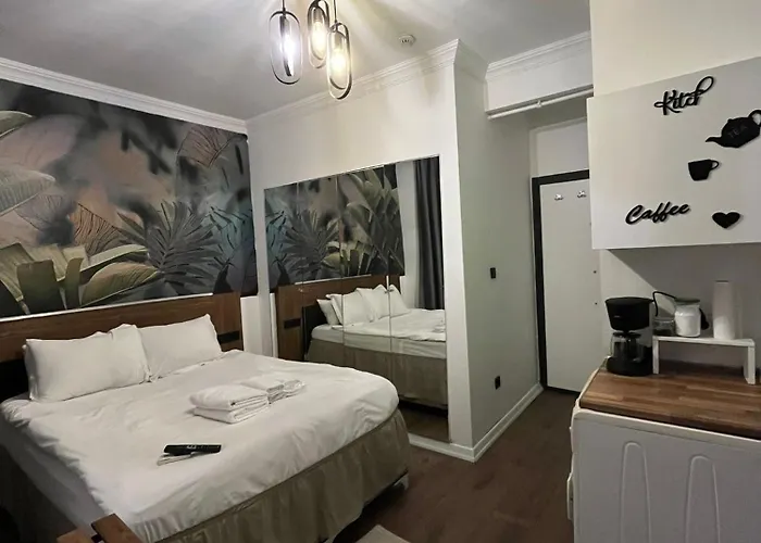 Palmy Homes Istiklal דירה