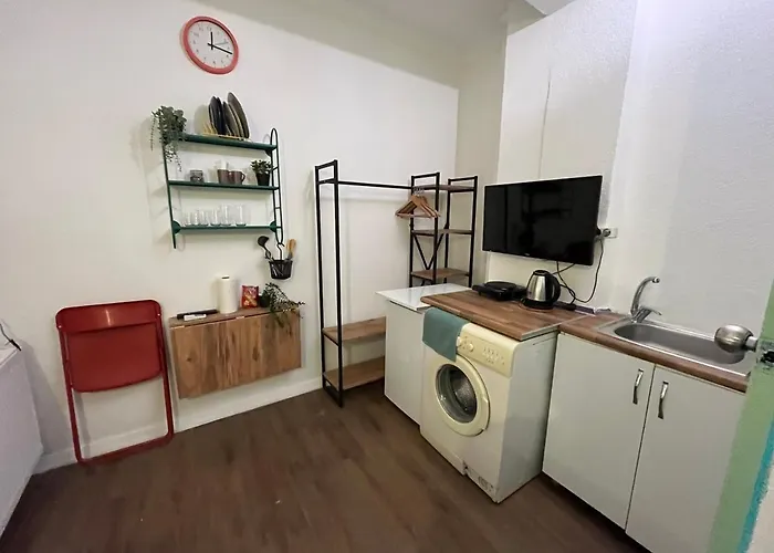 דירה Palmy Homes Istiklal