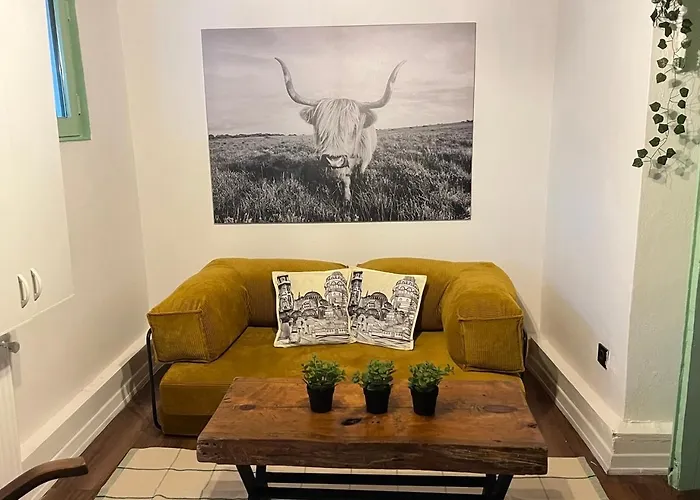 דירה Palmy Homes Istiklal *