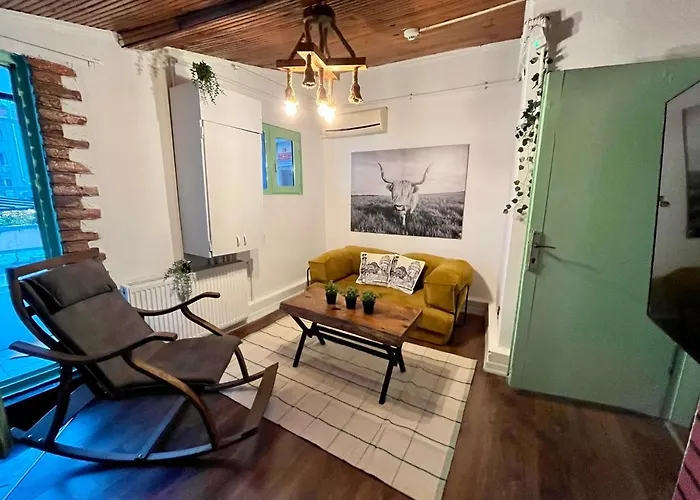 Palmy Homes Istiklal דירה *