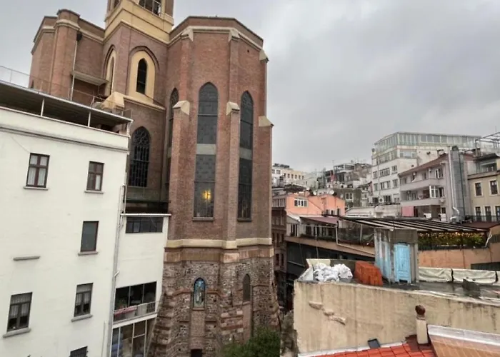 דירה Palmy Homes Istiklal *