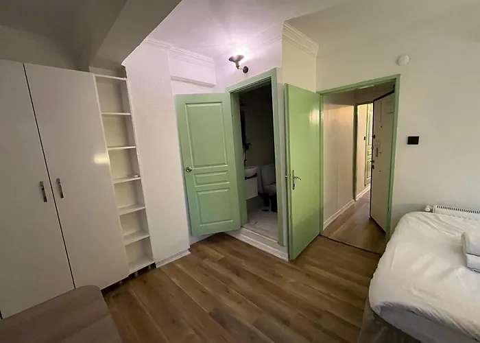 דירה Palmy Homes Istiklal