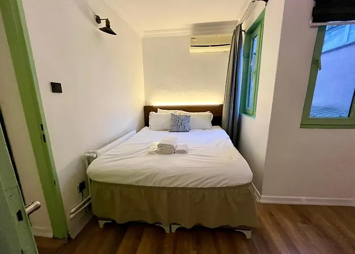 דירה Palmy Homes Istiklal *