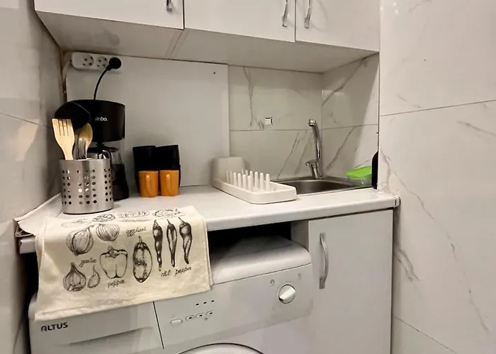 Palmy Homes Istiklal דירה איסטמבול