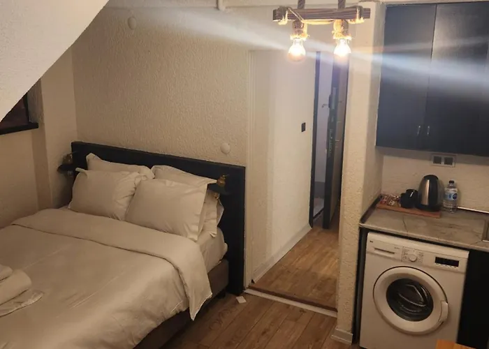 דירה Palmy Homes Istiklal