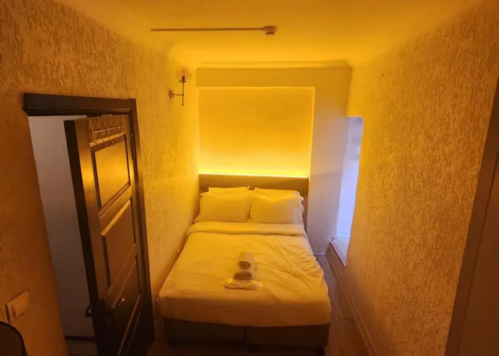 Palmy Homes Istiklal דירה *