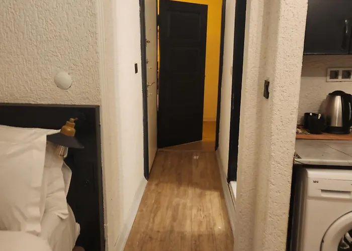 דירה Palmy Homes Istiklal *