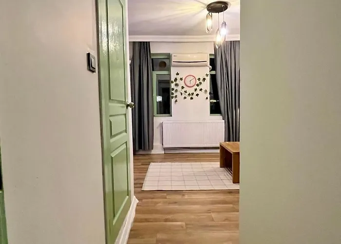 Palmy Homes Istiklal דירה איסטמבול